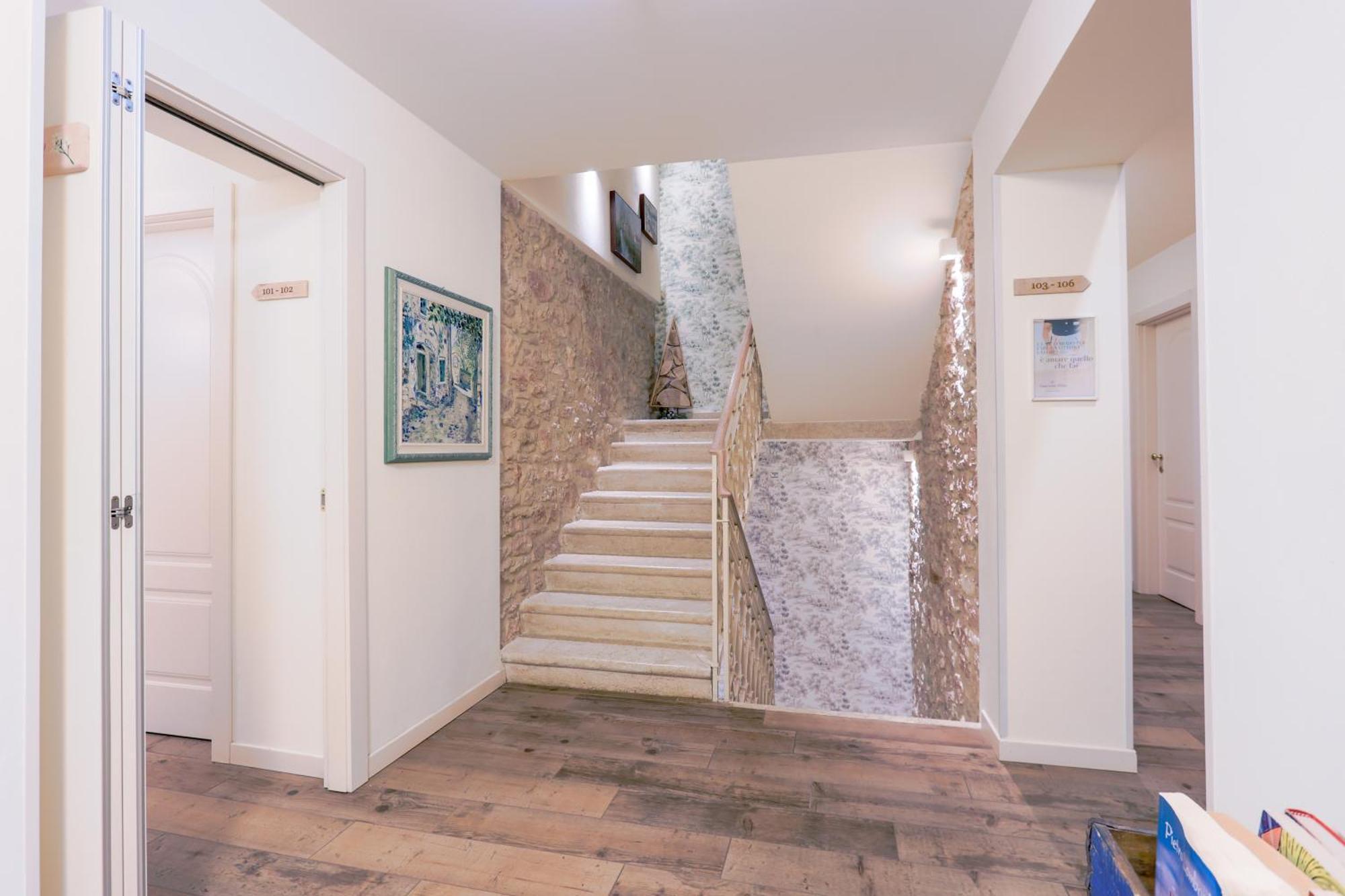 מלון בוסקו קיזנובה Casa Leon D'Oro מראה חיצוני תמונה