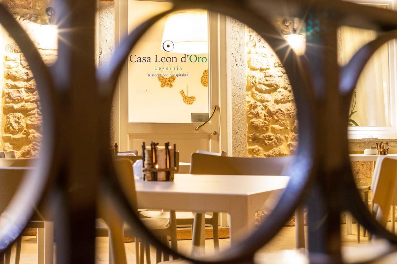מלון בוסקו קיזנובה Casa Leon D'Oro מראה חיצוני תמונה